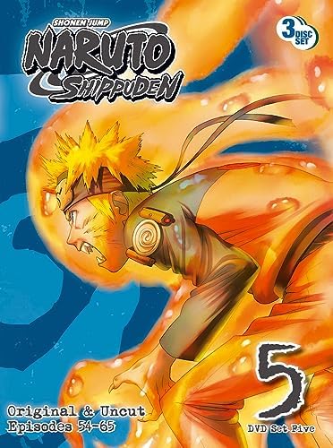 Amazon.com: Naruto, Vol. 1 - Enter Naruto : Maile Flanagan, Kate